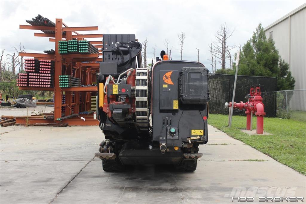 Ditch Witch JT20 Horizontali kryptinė gręžimo įranga