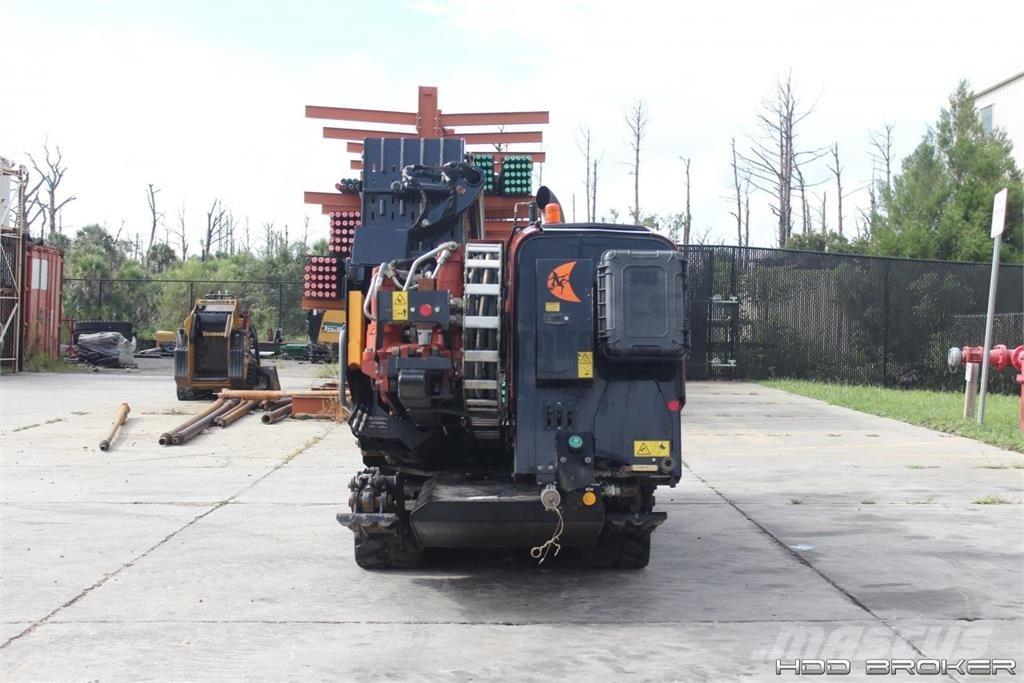 Ditch Witch JT20 Horizontali kryptinė gręžimo įranga