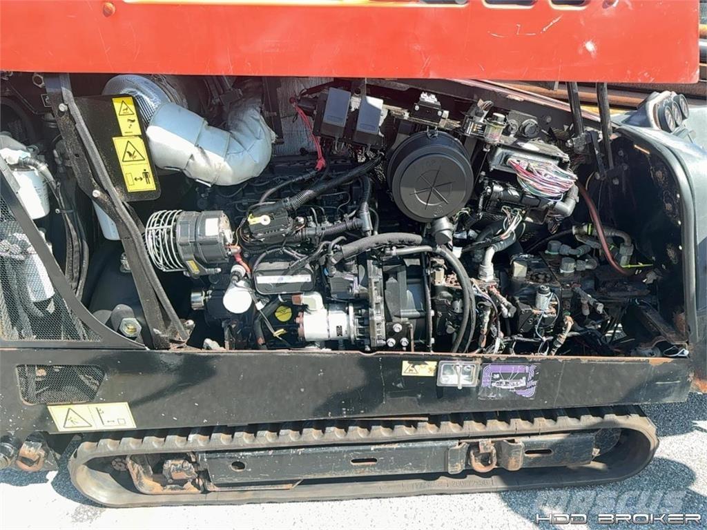 Ditch Witch JT20 Horizontali kryptinė gręžimo įranga