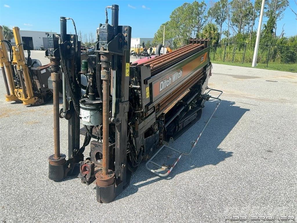 Ditch Witch JT20 Horizontali kryptinė gręžimo įranga