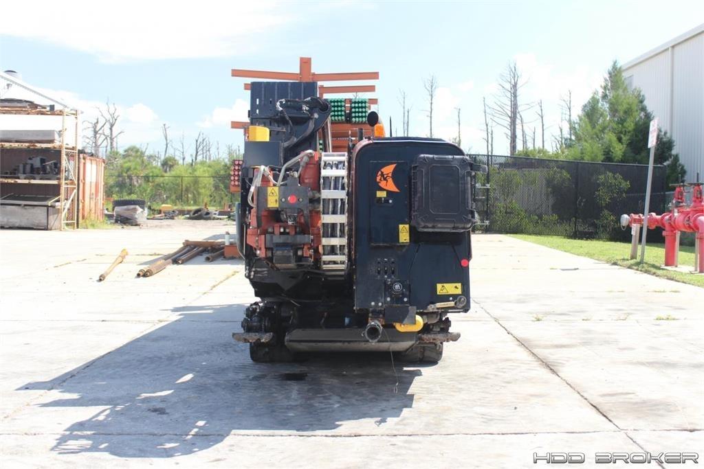 Ditch Witch JT20 Horizontali kryptinė gręžimo įranga