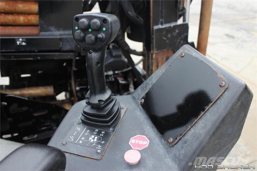 Ditch Witch JT20 Horizontali kryptinė gręžimo įranga