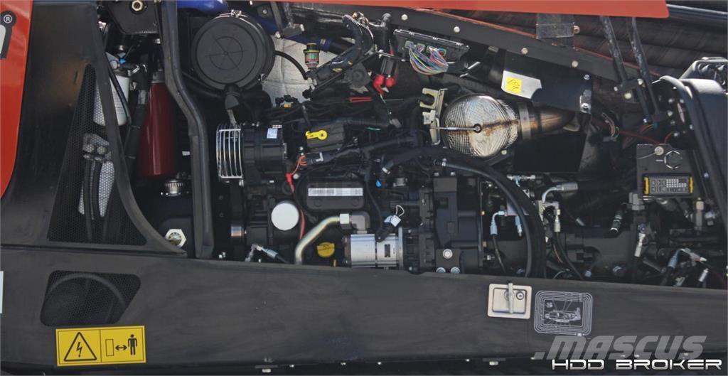 Ditch Witch JT20 Horizontali kryptinė gręžimo įranga