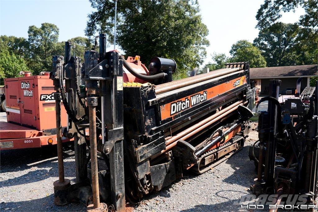 Ditch Witch JT20 Horizontali kryptinė gręžimo įranga