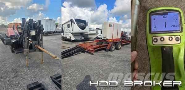 Ditch Witch JT20 Horizontali kryptinė gręžimo įranga