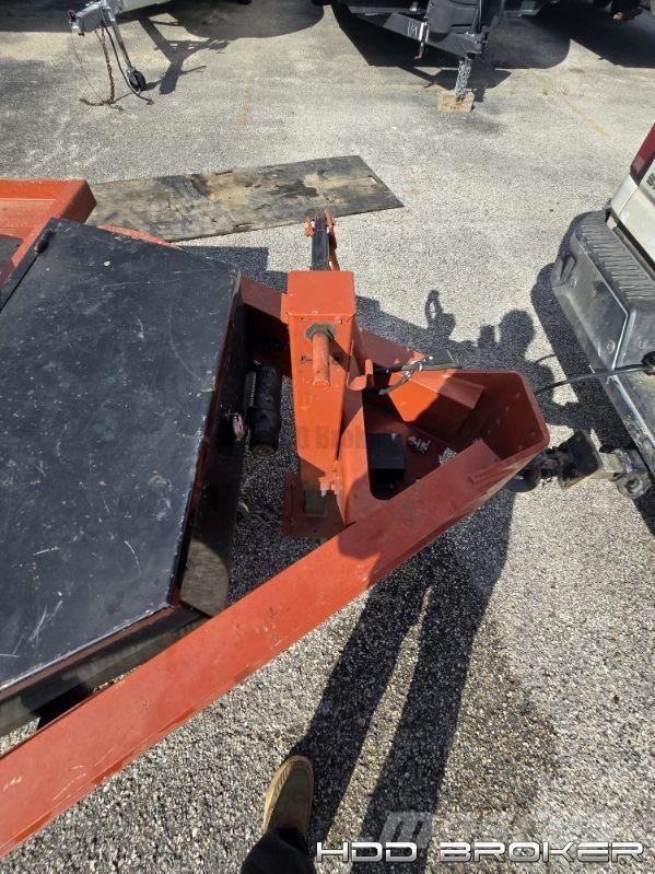 Ditch Witch JT20 Horizontali kryptinė gręžimo įranga