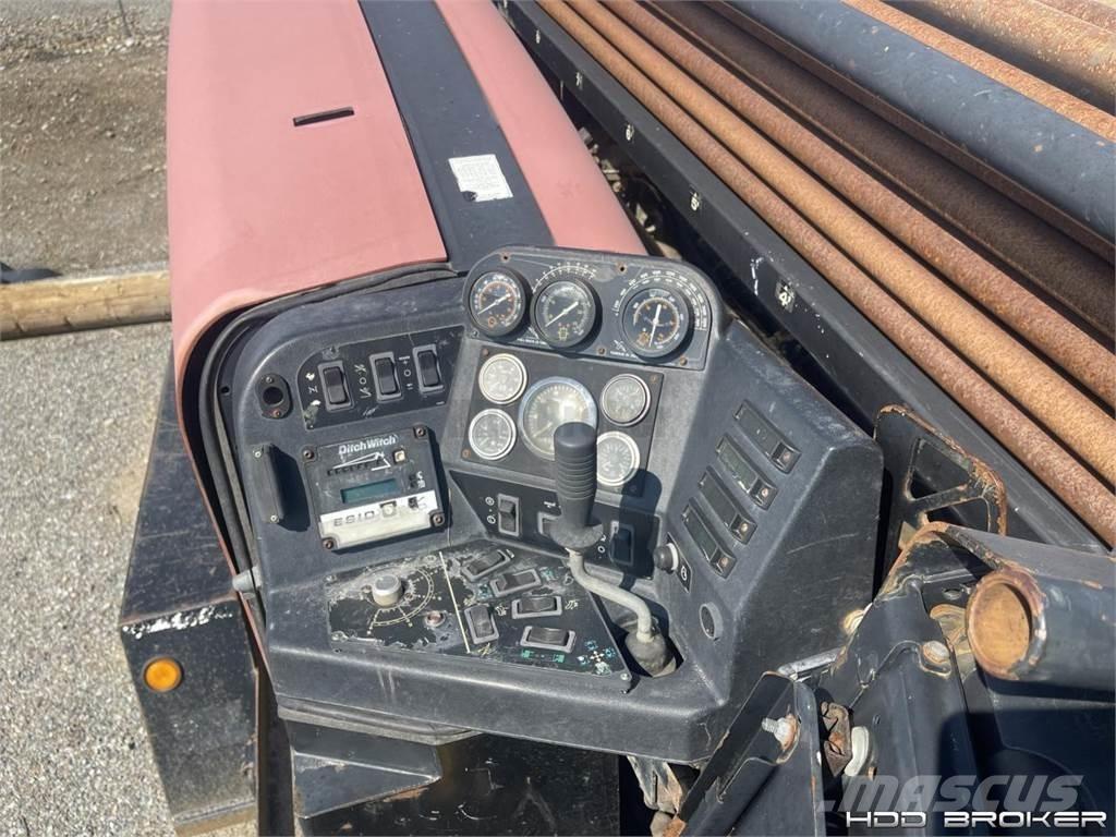 Ditch Witch JT2020 Mach 1 Horizontali kryptinė gręžimo įranga