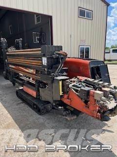 Ditch Witch JT2020 Mach 1 Horizontali kryptinė gręžimo įranga
