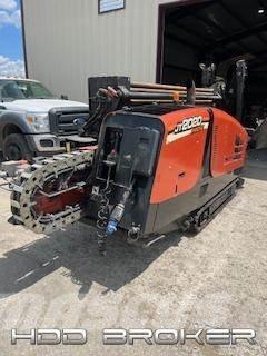 Ditch Witch JT2020 Mach 1 Horizontali kryptinė gręžimo įranga