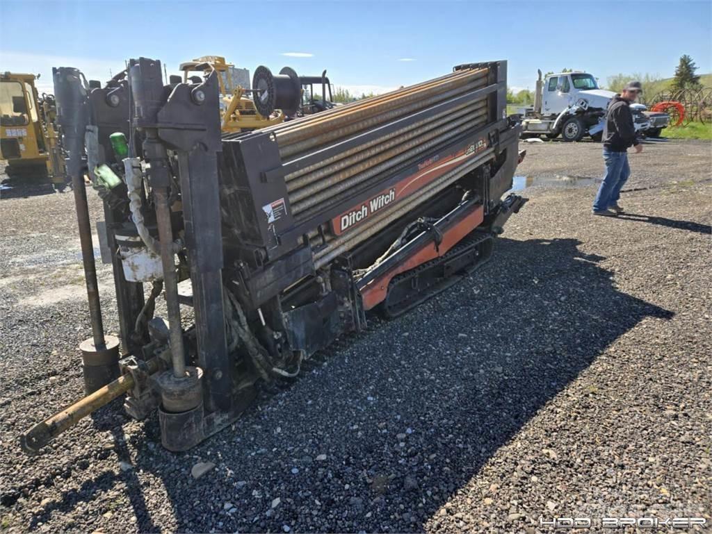 Ditch Witch JT2020 Mach 1 Horizontali kryptinė gręžimo įranga