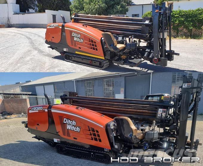 Ditch Witch JT2020 Mach 1 Horizontali kryptinė gręžimo įranga