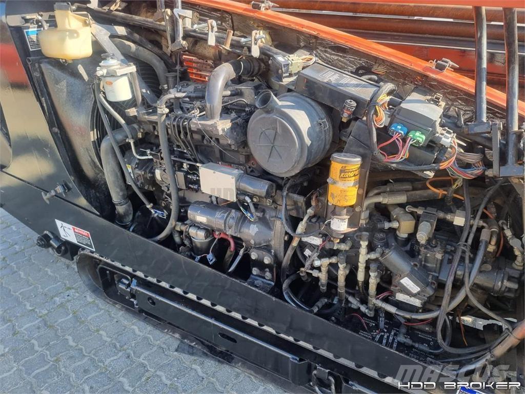 Ditch Witch JT2020 Mach 1 Horizontali kryptinė gręžimo įranga