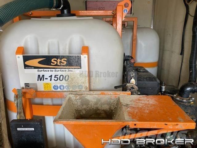 Ditch Witch JT24 Horizontali kryptinė gręžimo įranga