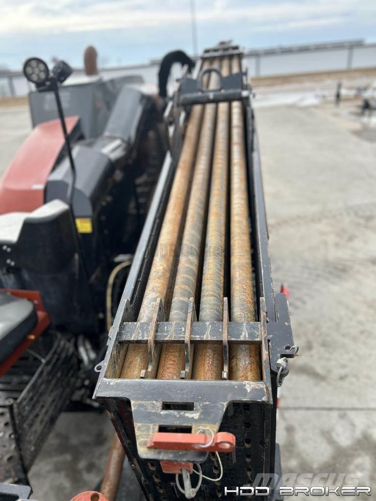 Ditch Witch JT24 Horizontali kryptinė gręžimo įranga