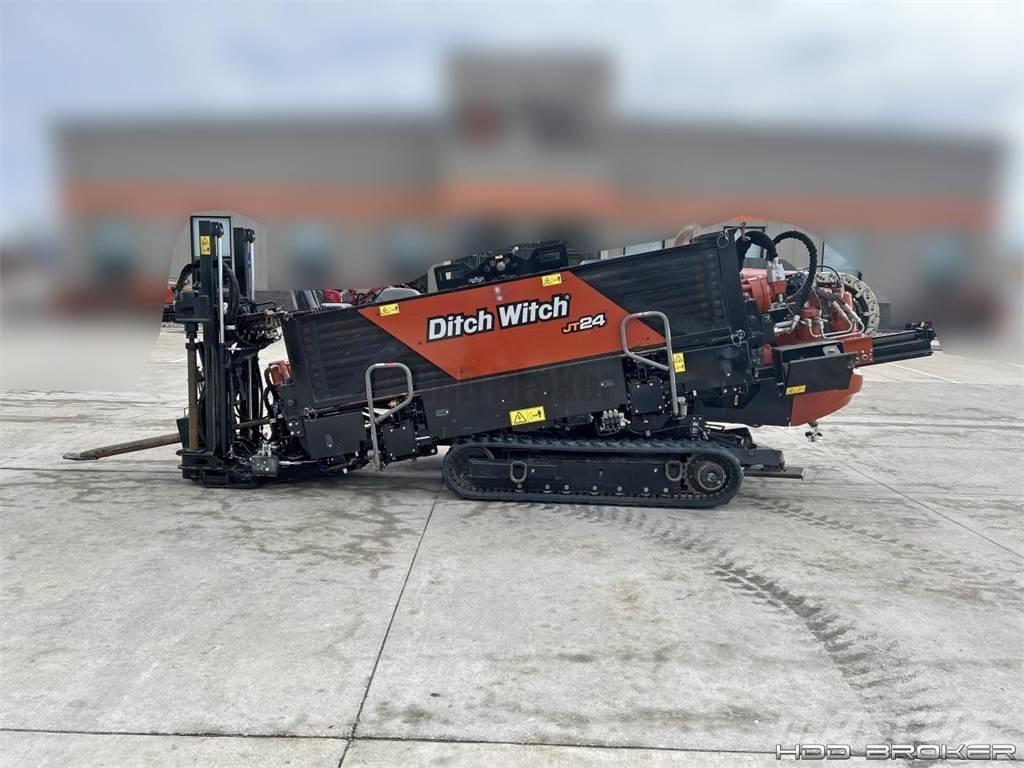 Ditch Witch JT24 Horizontali kryptinė gręžimo įranga