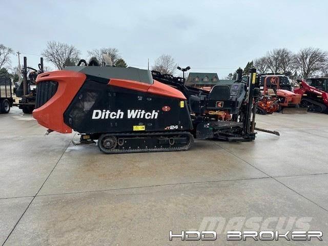 Ditch Witch JT24 Horizontali kryptinė gręžimo įranga