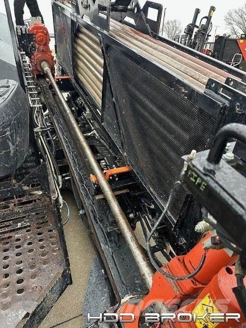 Ditch Witch JT24 Horizontali kryptinė gręžimo įranga