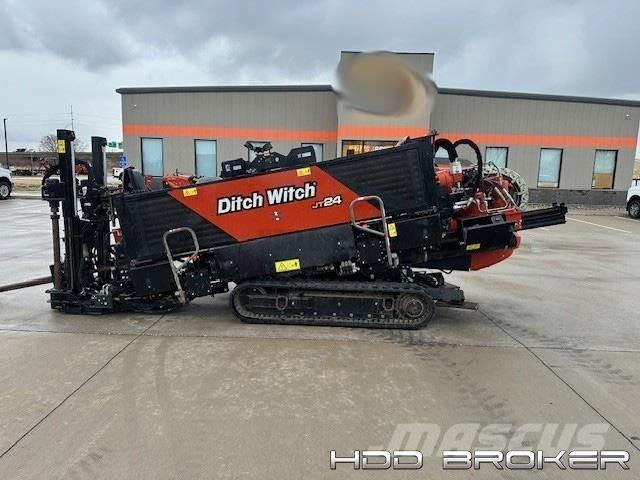 Ditch Witch JT24 Horizontali kryptinė gręžimo įranga