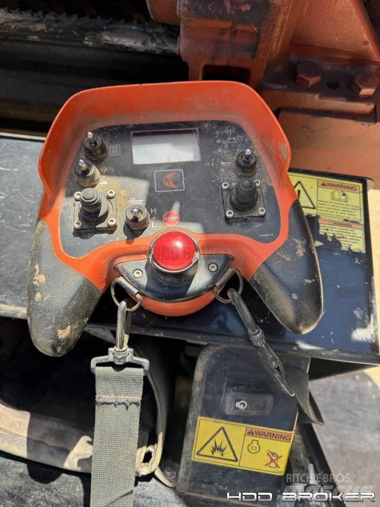 Ditch Witch JT24 Horizontali kryptinė gręžimo įranga