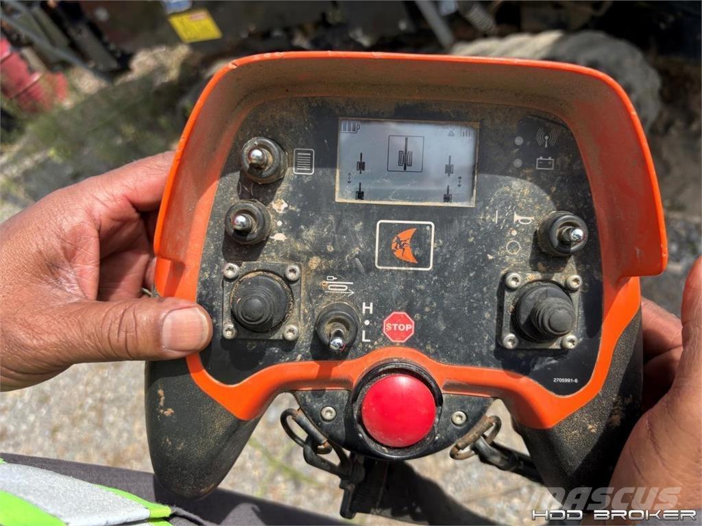 Ditch Witch JT24 Horizontali kryptinė gręžimo įranga