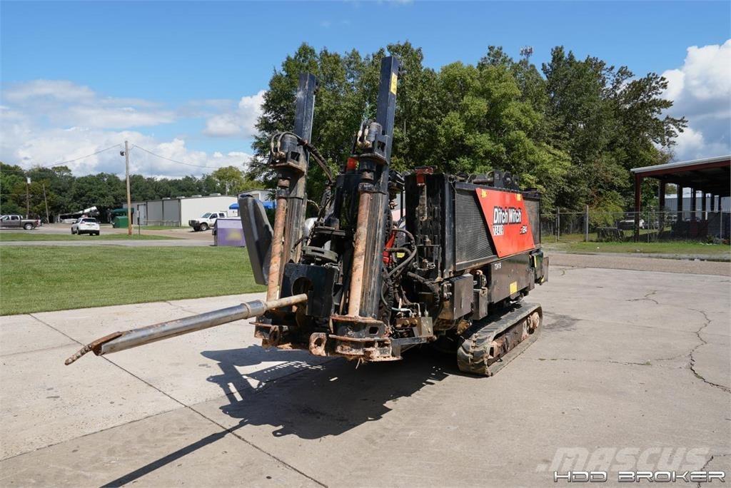 Ditch Witch JT24 Horizontali kryptinė gręžimo įranga