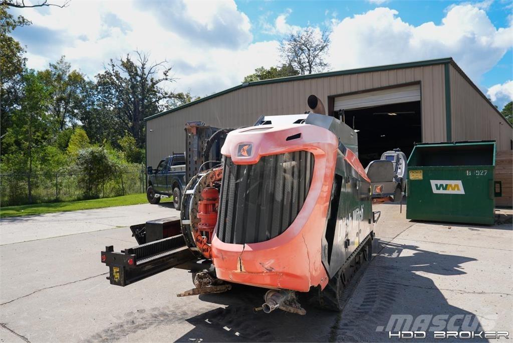 Ditch Witch JT24 Horizontali kryptinė gręžimo įranga