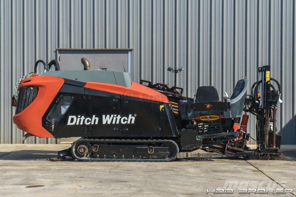 Ditch Witch JT24 Horizontali kryptinė gręžimo įranga