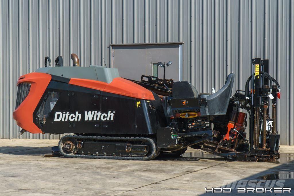 Ditch Witch JT24 Horizontali kryptinė gręžimo įranga