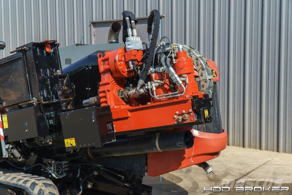 Ditch Witch JT24 Horizontali kryptinė gręžimo įranga