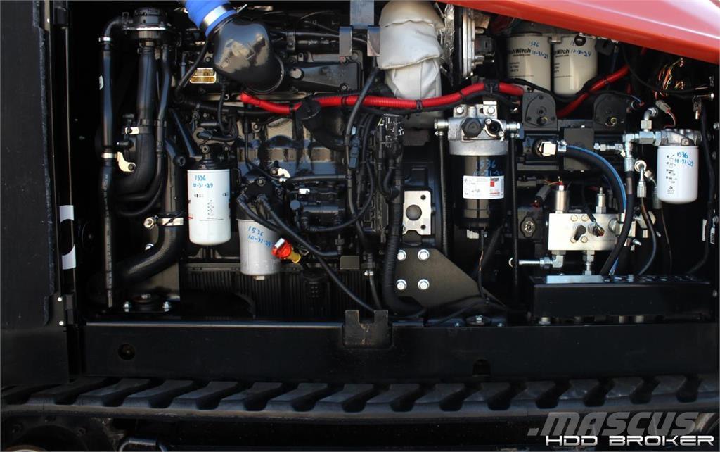 Ditch Witch JT24 Horizontali kryptinė gręžimo įranga