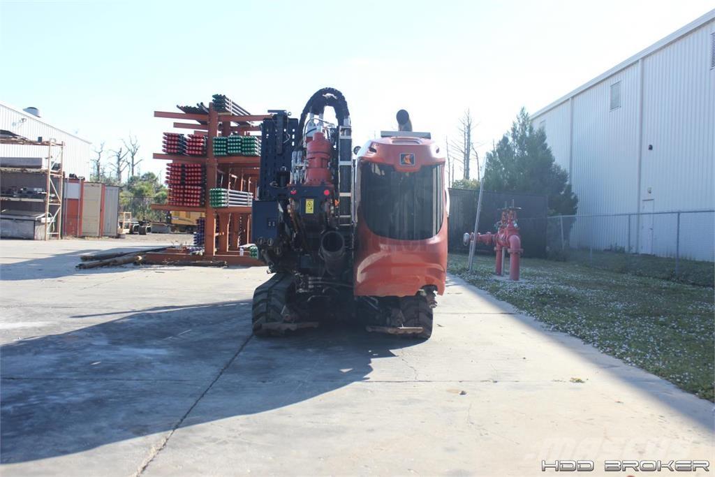 Ditch Witch JT24 Horizontali kryptinė gręžimo įranga
