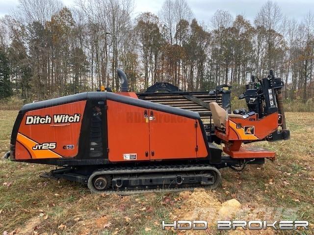 Ditch Witch JT25 Horizontali kryptinė gręžimo įranga