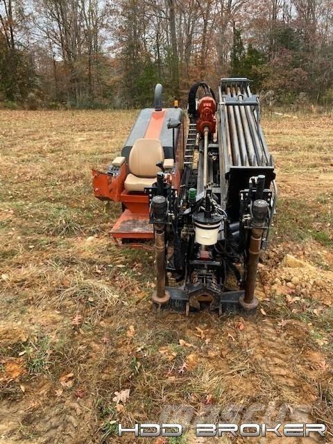 Ditch Witch JT25 Horizontali kryptinė gręžimo įranga