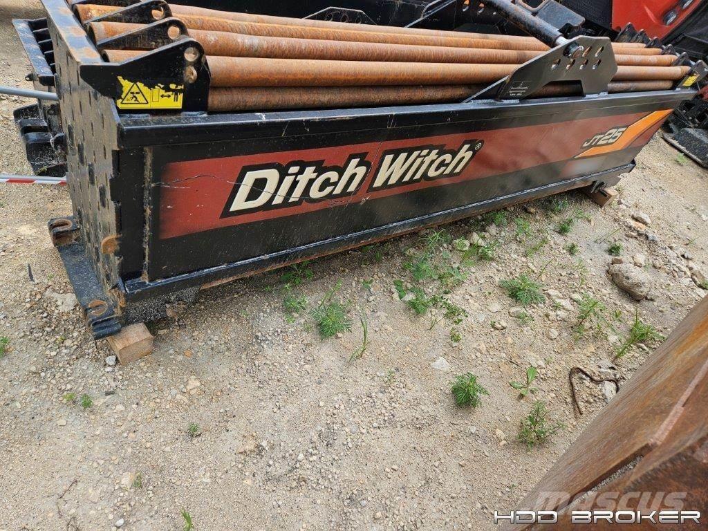 Ditch Witch JT25 Horizontali kryptinė gręžimo įranga