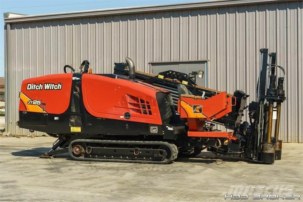 Ditch Witch JT25 Horizontali kryptinė gręžimo įranga