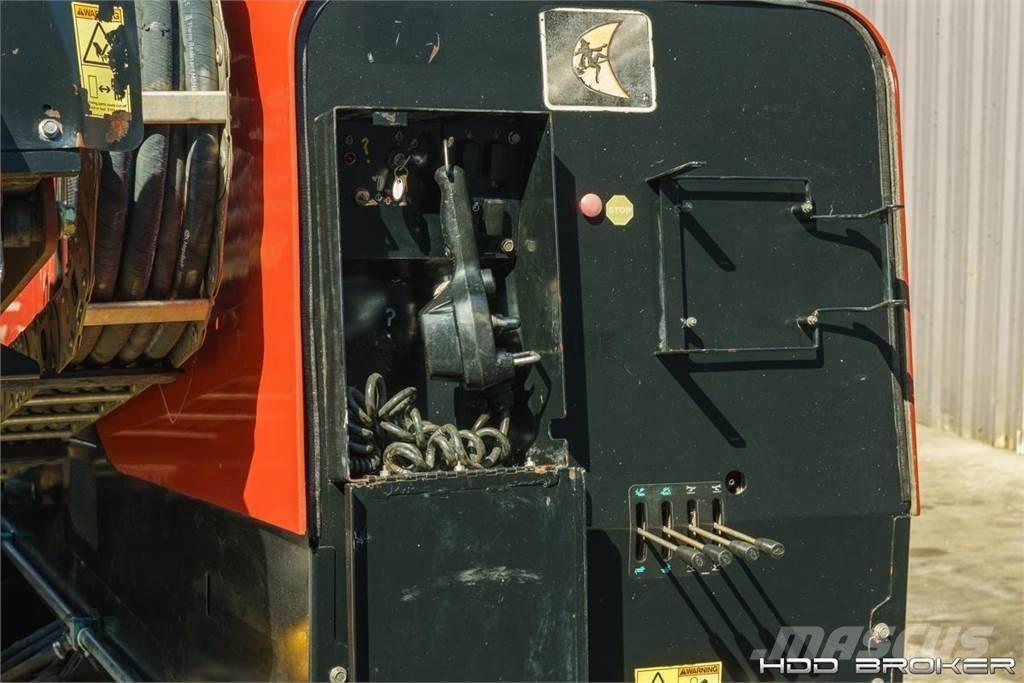 Ditch Witch JT25 Horizontali kryptinė gręžimo įranga