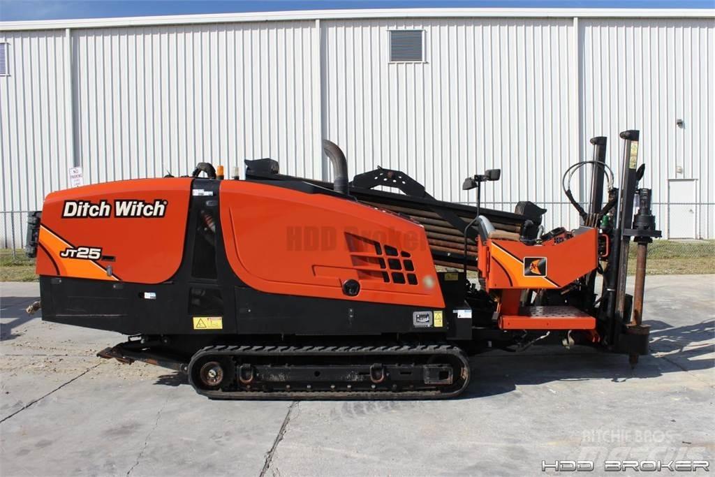 Ditch Witch JT25 Horizontali kryptinė gręžimo įranga