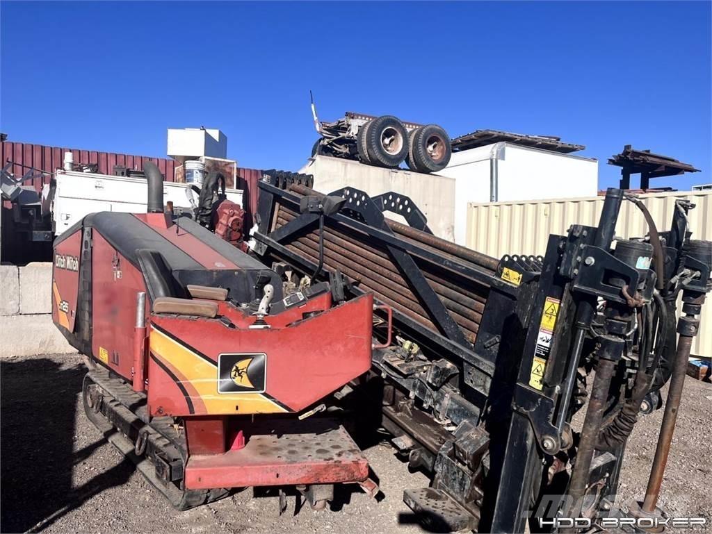 Ditch Witch JT25 Horizontali kryptinė gręžimo įranga
