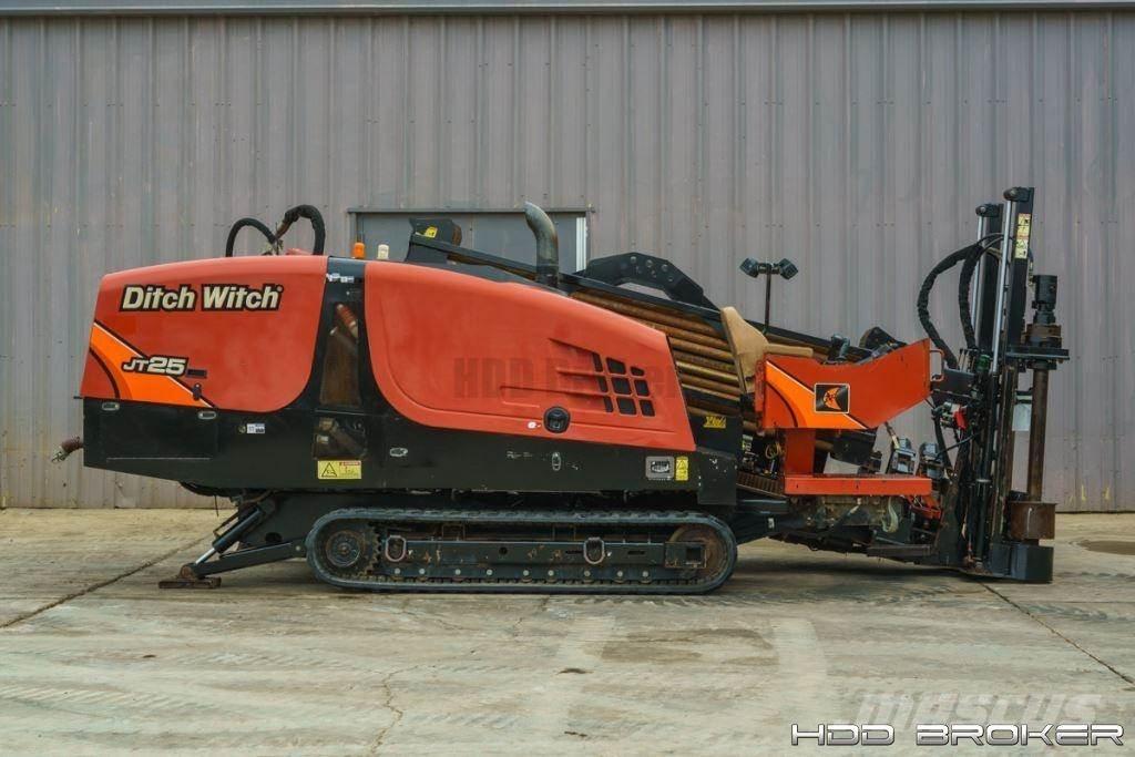 Ditch Witch JT25 Horizontali kryptinė gręžimo įranga