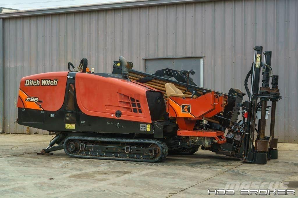 Ditch Witch JT25 Horizontali kryptinė gręžimo įranga