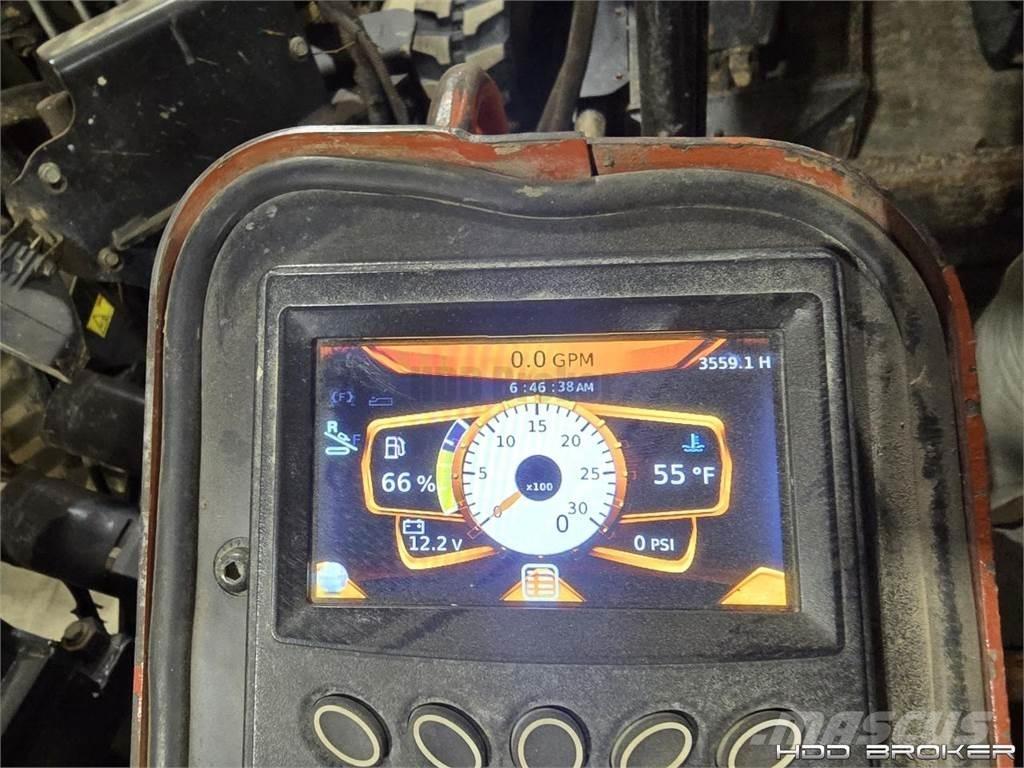Ditch Witch JT25 Horizontali kryptinė gręžimo įranga