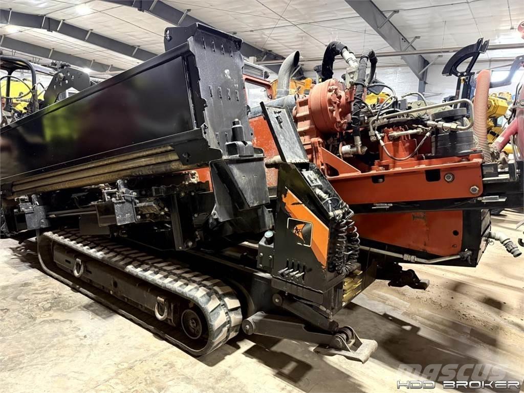 Ditch Witch JT25 Horizontali kryptinė gręžimo įranga