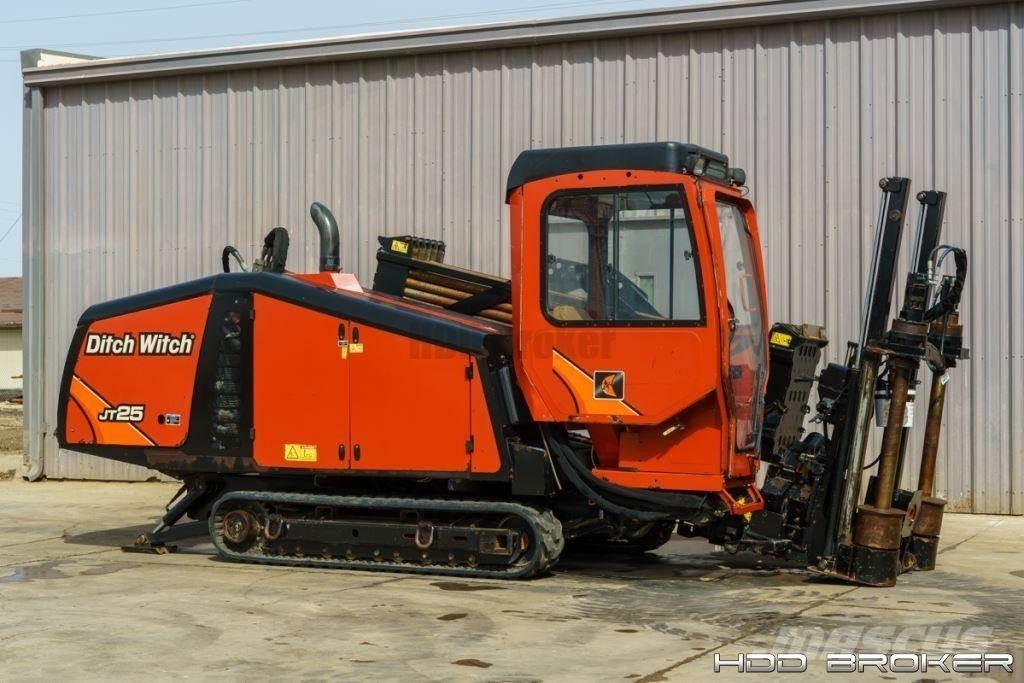 Ditch Witch JT25 Horizontali kryptinė gręžimo įranga