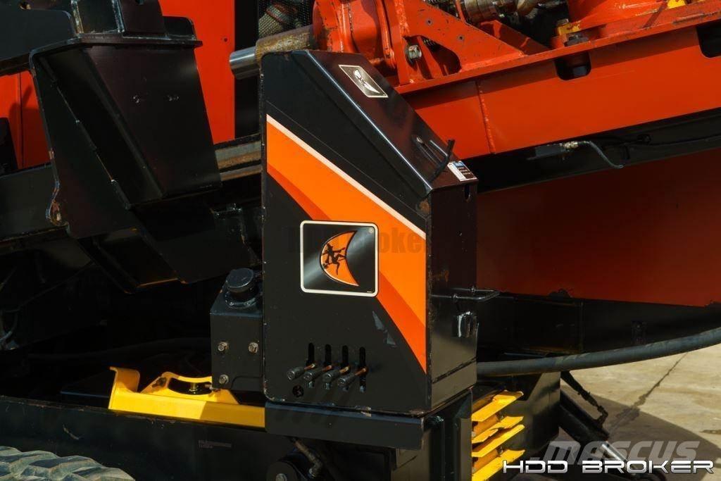 Ditch Witch JT25 Horizontali kryptinė gręžimo įranga