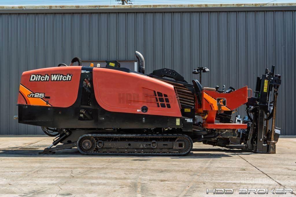 Ditch Witch JT25 Horizontali kryptinė gręžimo įranga