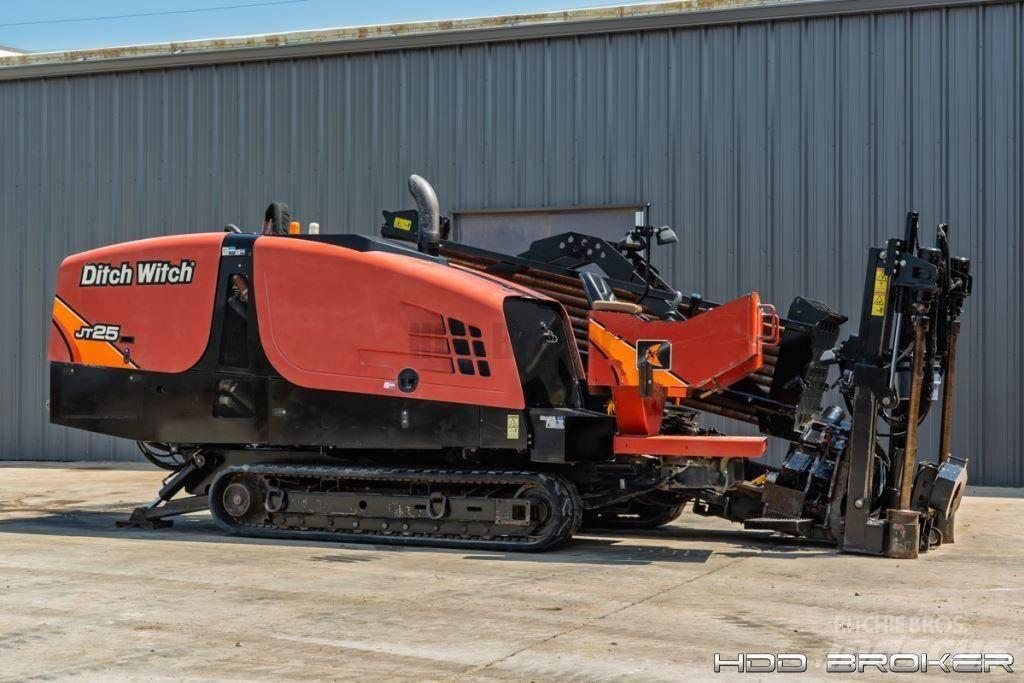 Ditch Witch JT25 Horizontali kryptinė gręžimo įranga