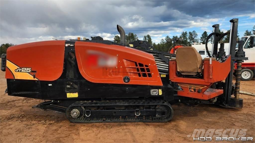 Ditch Witch JT25 Horizontali kryptinė gręžimo įranga
