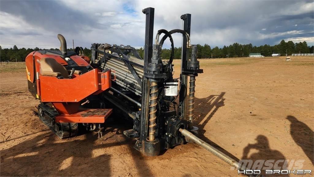 Ditch Witch JT25 Horizontali kryptinė gręžimo įranga