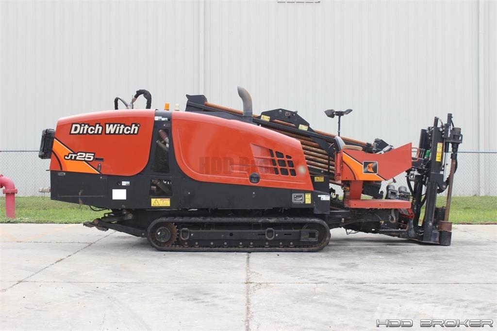 Ditch Witch JT25 Horizontali kryptinė gręžimo įranga