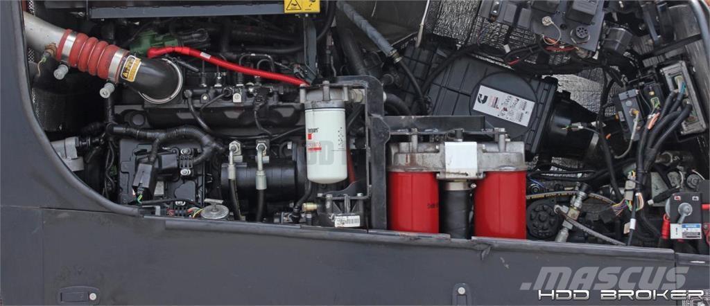 Ditch Witch JT25 Horizontali kryptinė gręžimo įranga